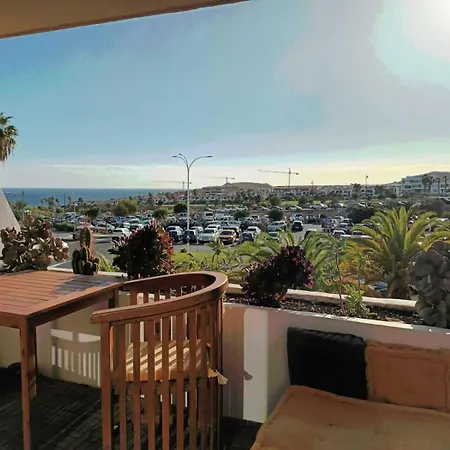 Lujo Vistas Mar 221 Apartament